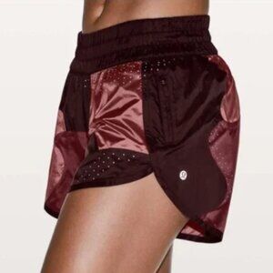 Lululemon Patch Game Short 4"